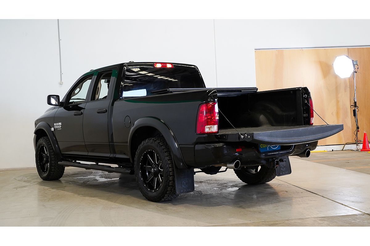 2021 RAM 1500 Express DS 4X4 SWB