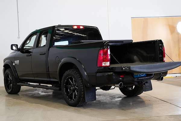 2021 RAM 1500 Express DS 4X4 SWB