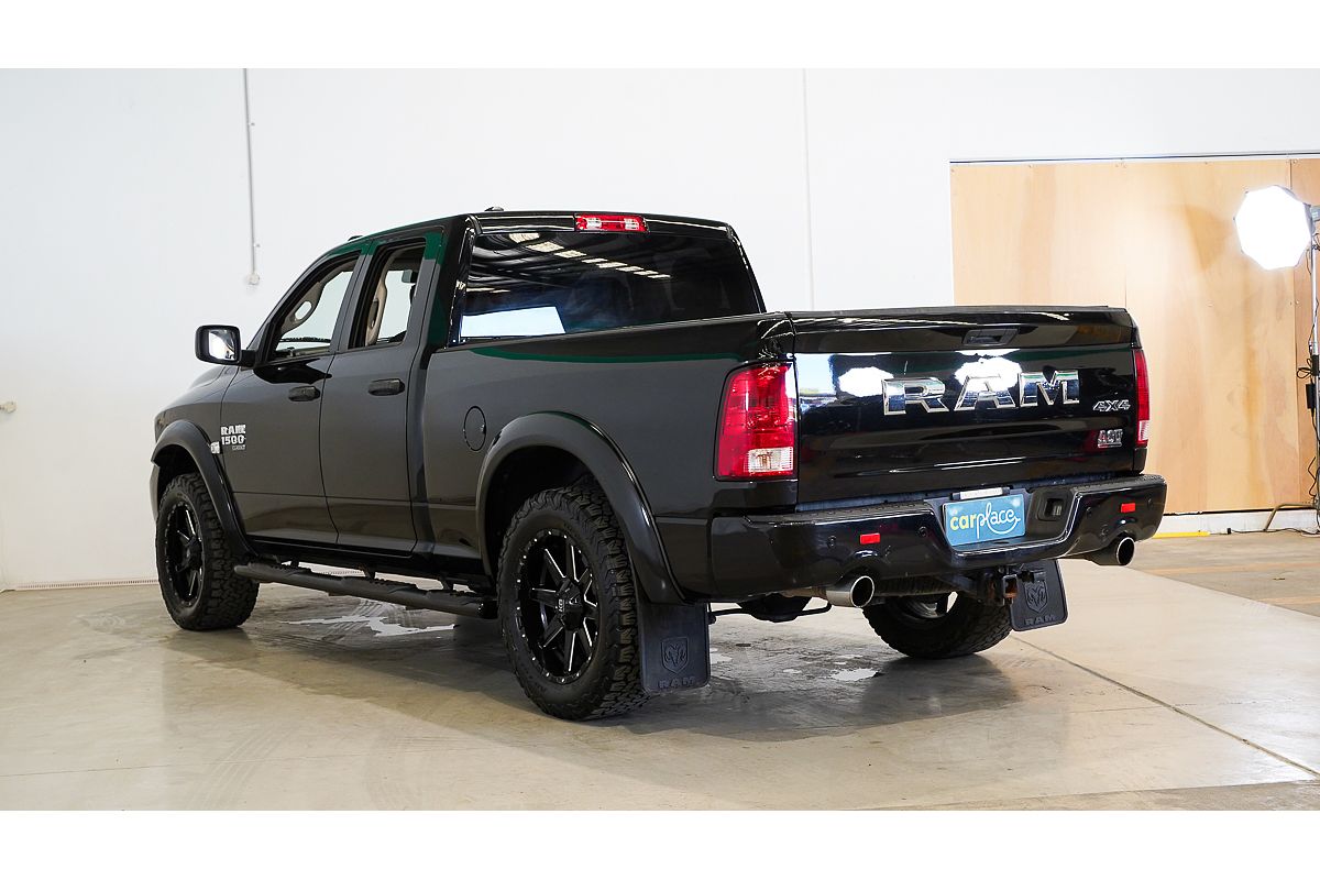 2021 RAM 1500 Express DS 4X4 SWB