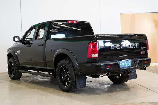 2021 RAM 1500 Express DS 4X4 SWB