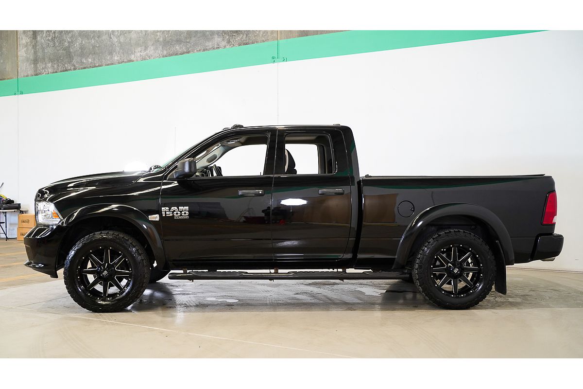 2021 RAM 1500 Express DS 4X4 SWB