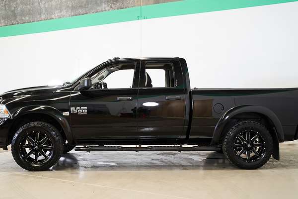 2021 RAM 1500 Express DS 4X4 SWB
