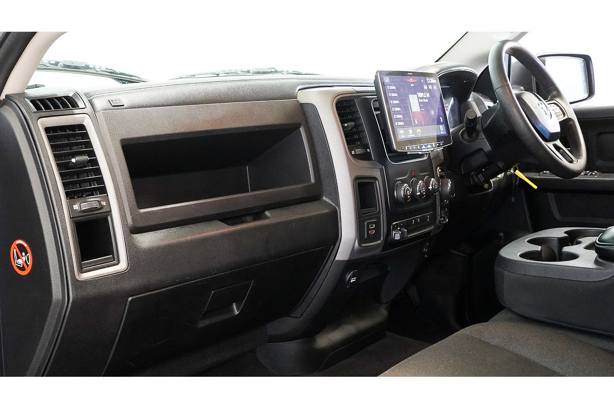 2021 RAM 1500 Express DS 4X4 SWB