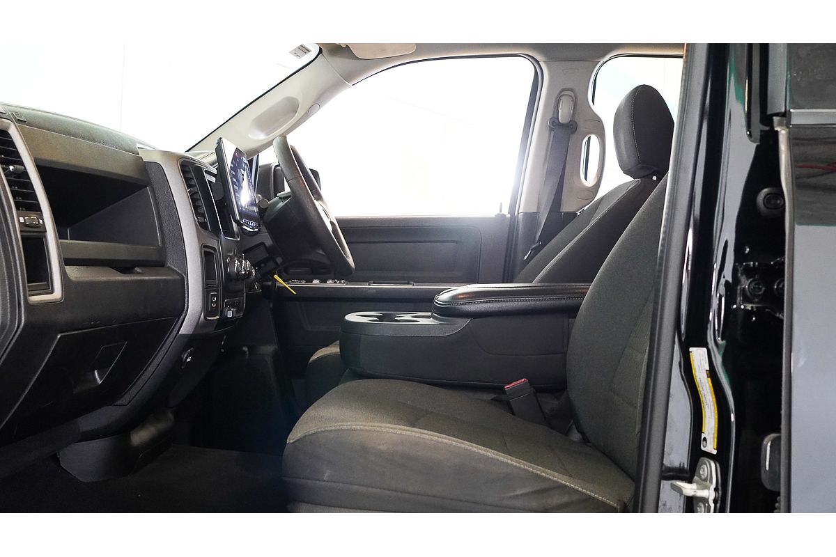 2021 RAM 1500 Express DS 4X4 SWB