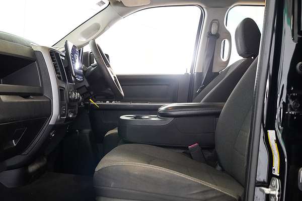 2021 RAM 1500 Express DS 4X4 SWB