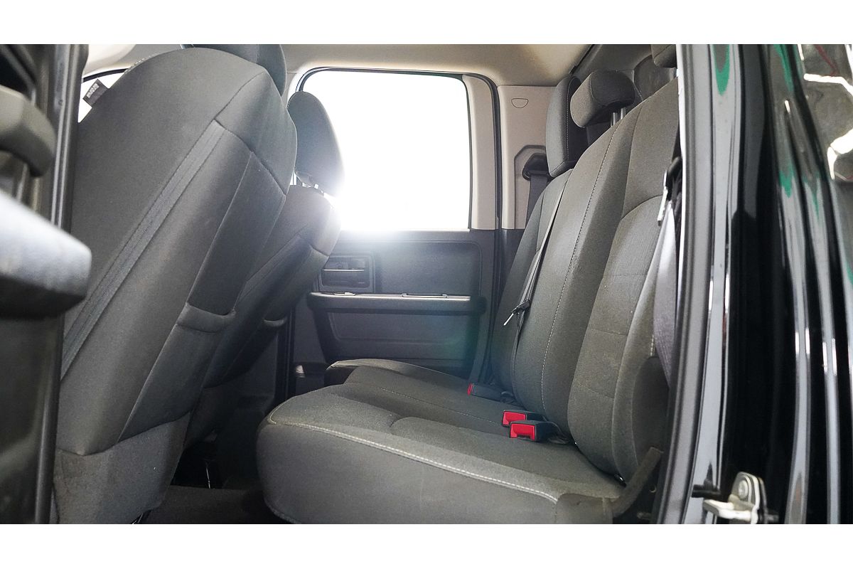 2021 RAM 1500 Express DS 4X4 SWB