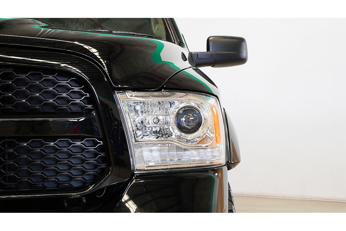 2021 RAM 1500 Express DS 4X4 SWB