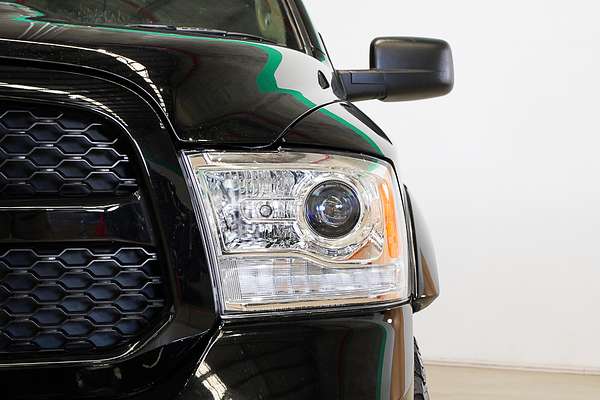 2021 RAM 1500 Express DS 4X4 SWB