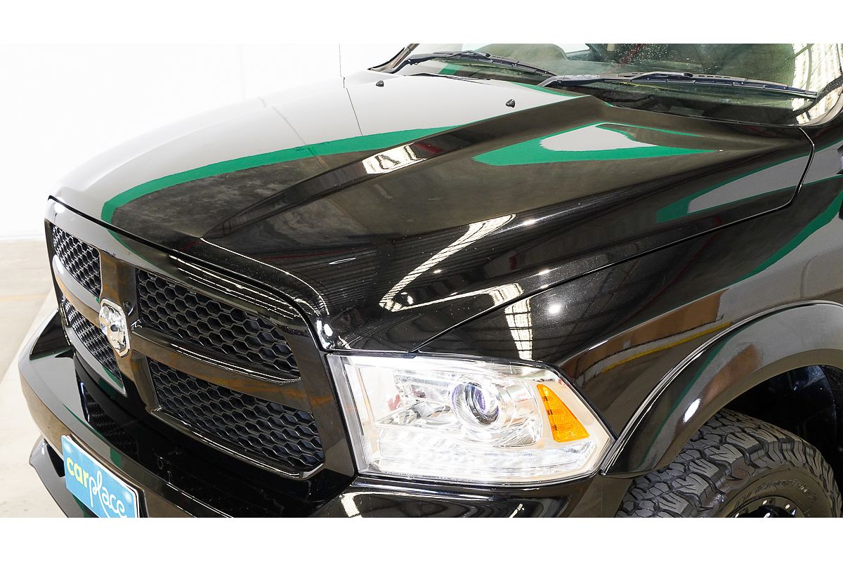 2021 RAM 1500 Express DS 4X4 SWB