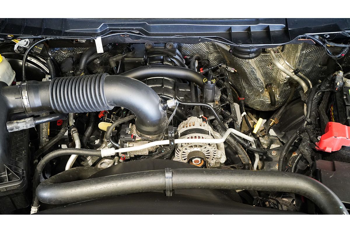 2021 RAM 1500 Express DS 4X4 SWB