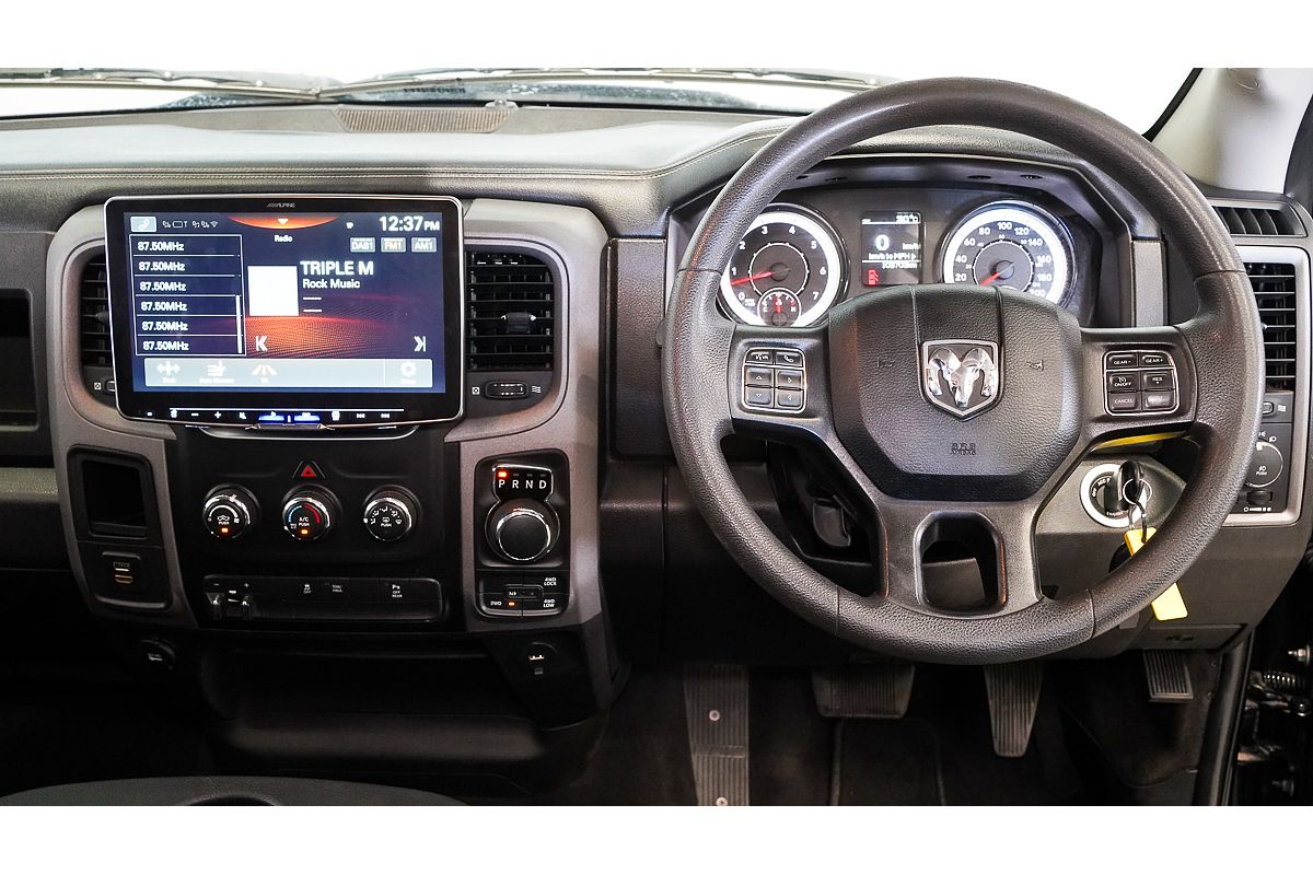 2021 RAM 1500 Express DS 4X4 SWB