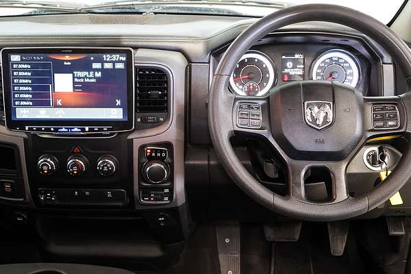 2021 RAM 1500 Express DS 4X4 SWB