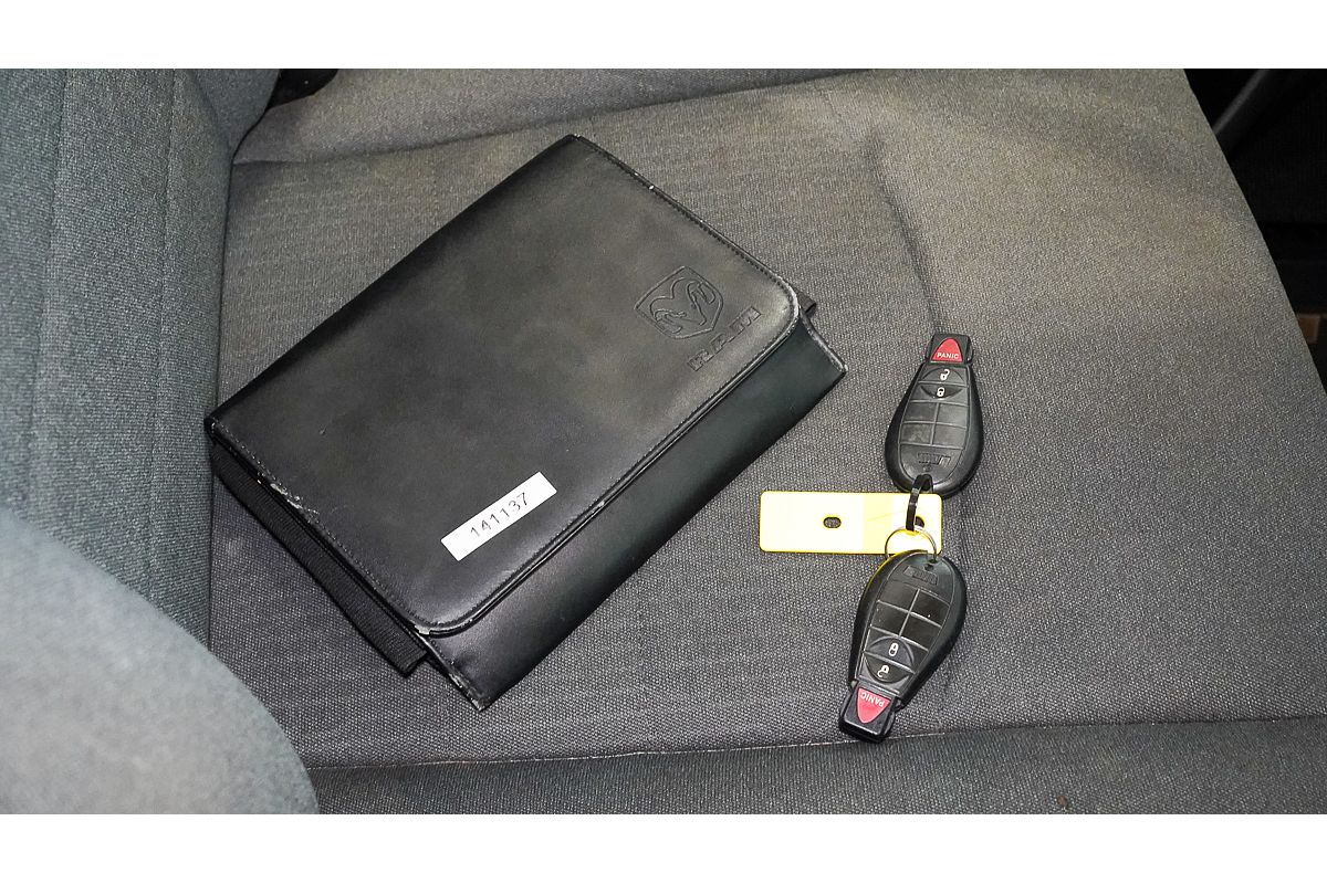 2021 RAM 1500 Express DS 4X4 SWB