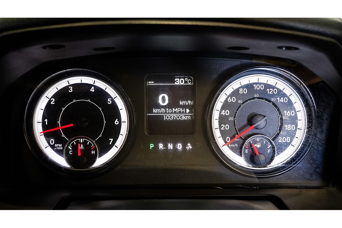 2021 RAM 1500 Express DS 4X4 SWB