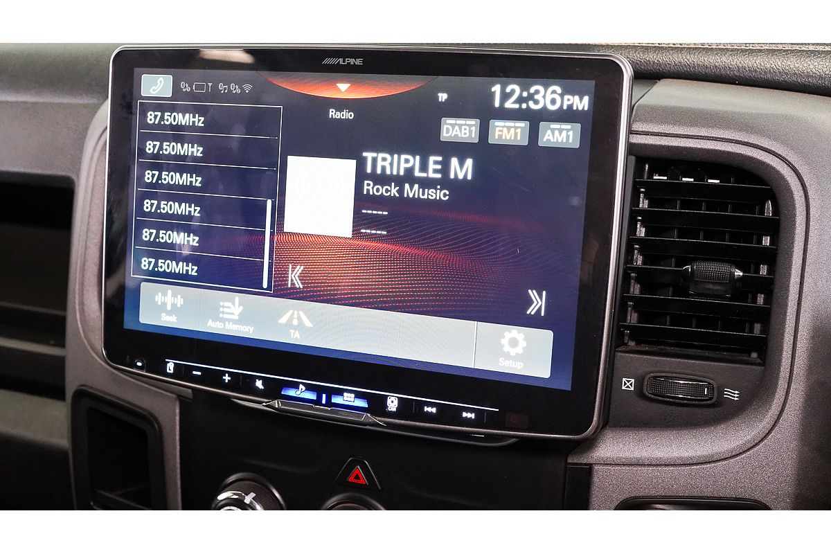 2021 RAM 1500 Express DS 4X4 SWB