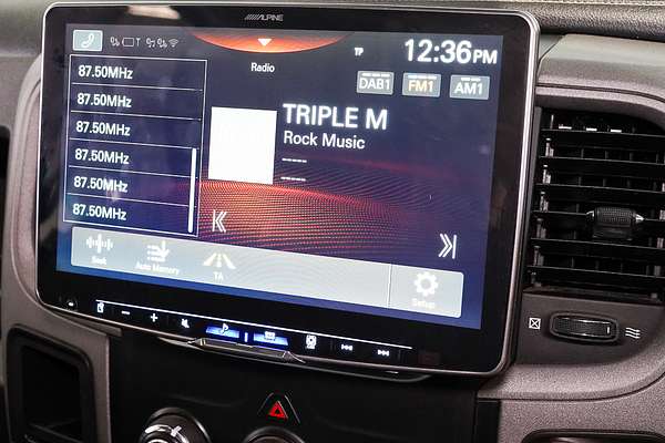 2021 RAM 1500 Express DS 4X4 SWB