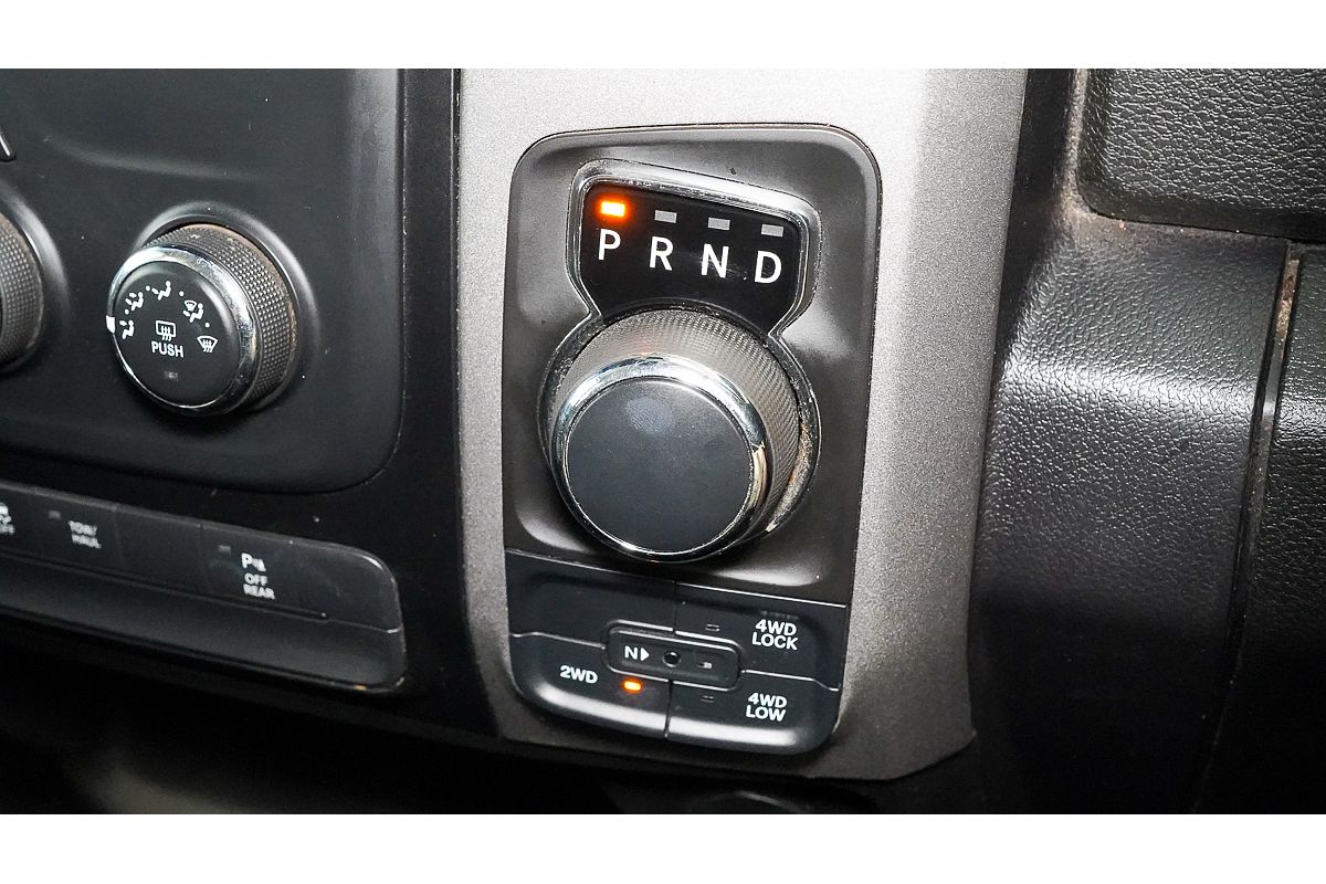 2021 RAM 1500 Express DS 4X4 SWB