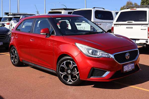 2019 MG MG3 Excite