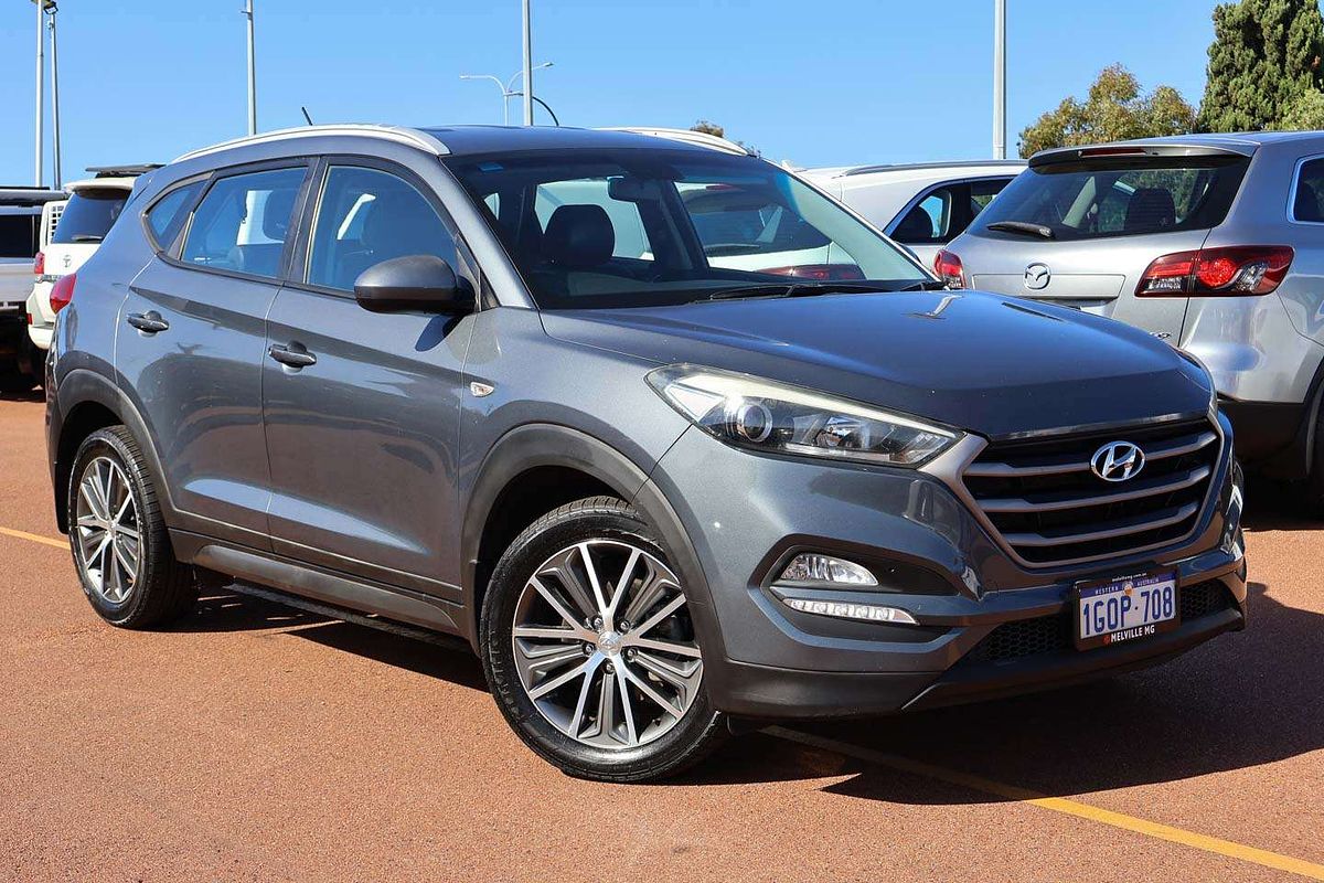 2015 Hyundai Tucson Active X TL
