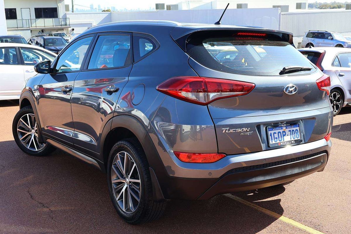 2015 Hyundai Tucson Active X TL