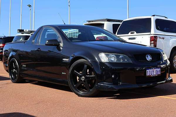 2010 Holden Ute SS VE Rear Wheel Drive
