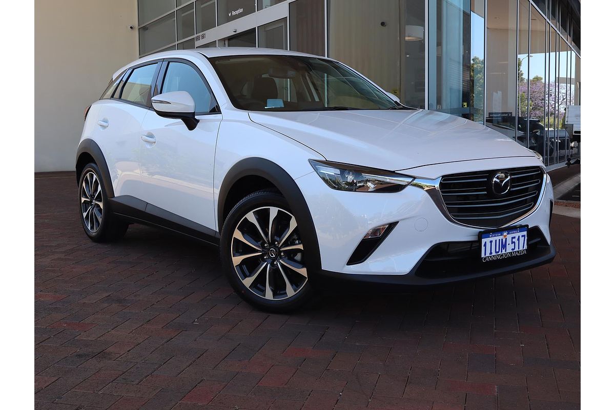2025 Mazda CX-3 G20 Pure DK