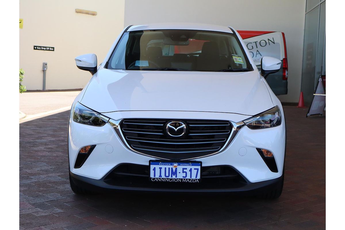 2025 Mazda CX-3 G20 Pure DK