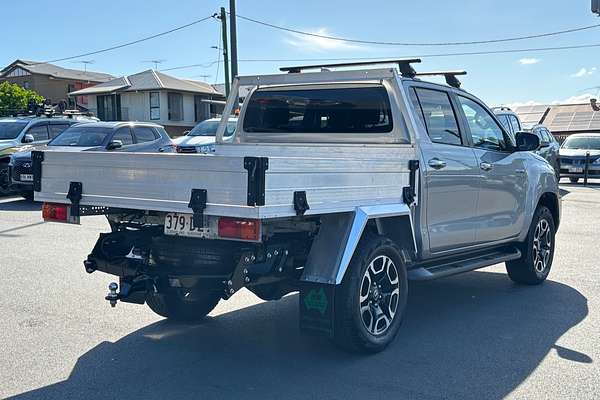 2022 Toyota Hilux SR5 GUN126R