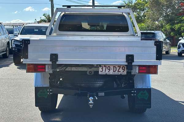 2022 Toyota Hilux SR5 GUN126R