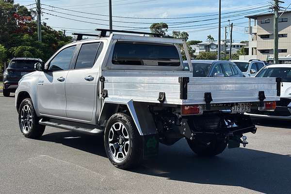 2022 Toyota Hilux SR5 GUN126R