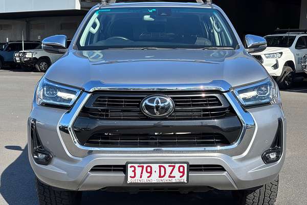 2022 Toyota Hilux SR5 GUN126R