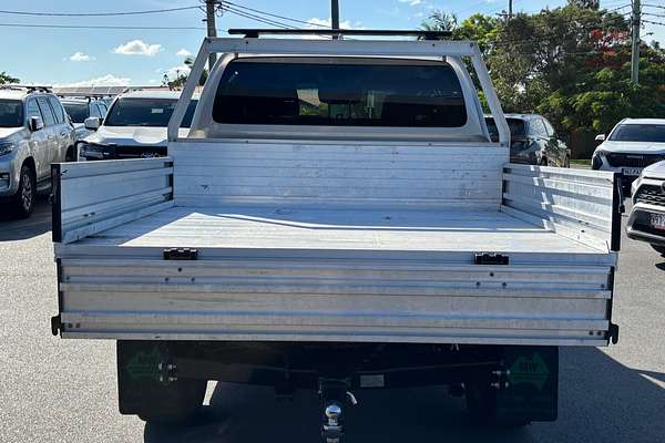 2022 Toyota Hilux SR5 GUN126R