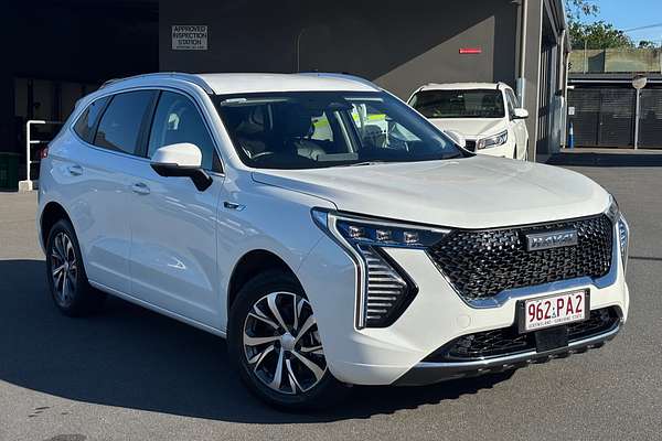 2023 GWM Haval Jolion Lux Hybrid A01