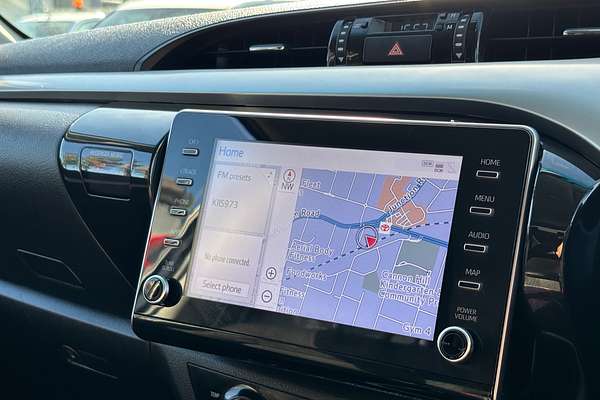 2022 Toyota Hilux SR5 GUN126R