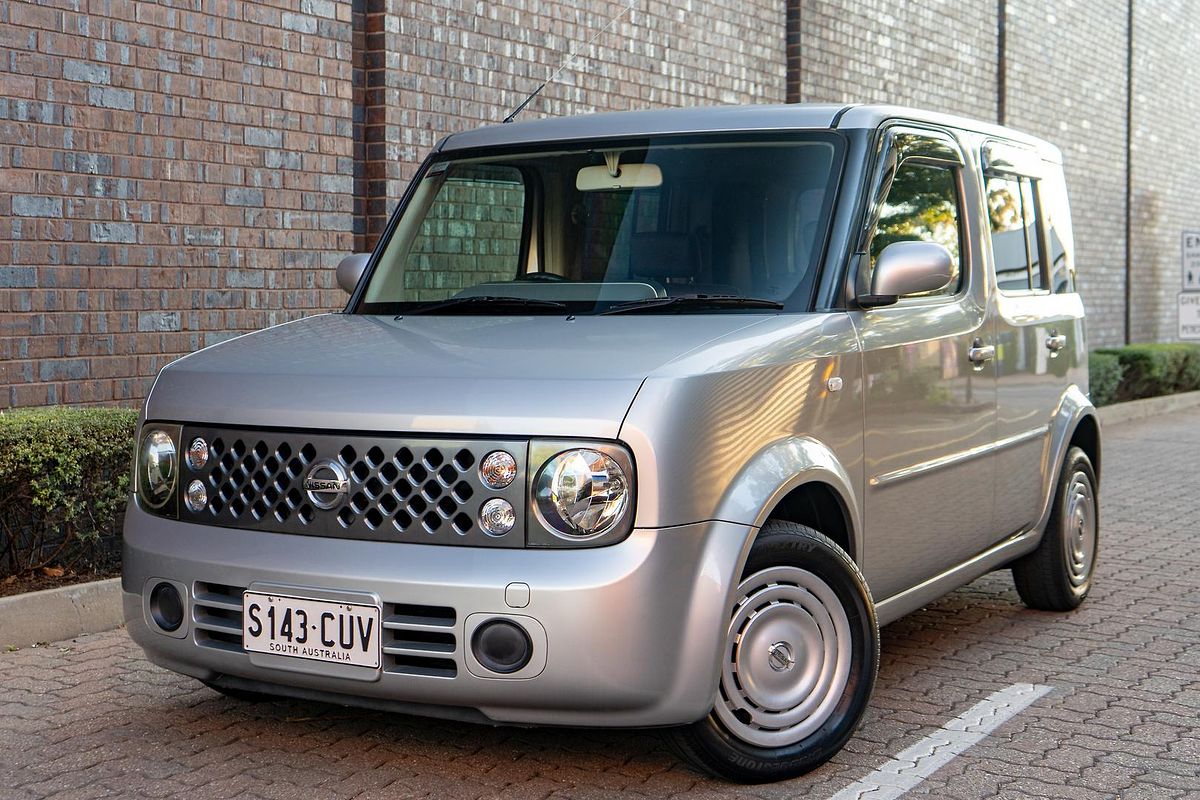 2005 Nissan Cube BZ11