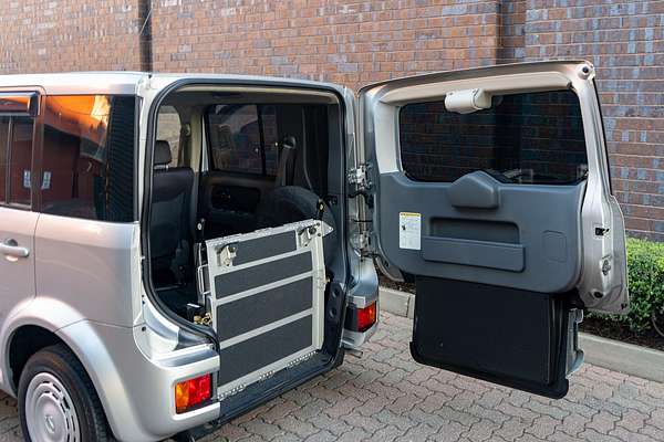 2005 Nissan Cube BZ11