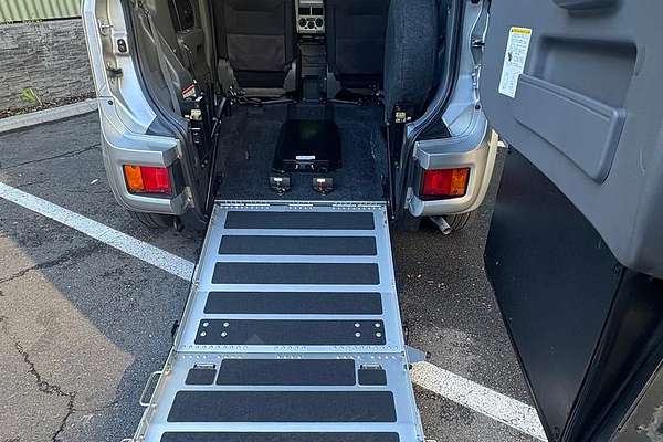 2005 Nissan Cube BZ11