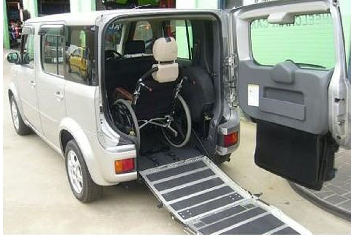 2005 Nissan Cube BZ11