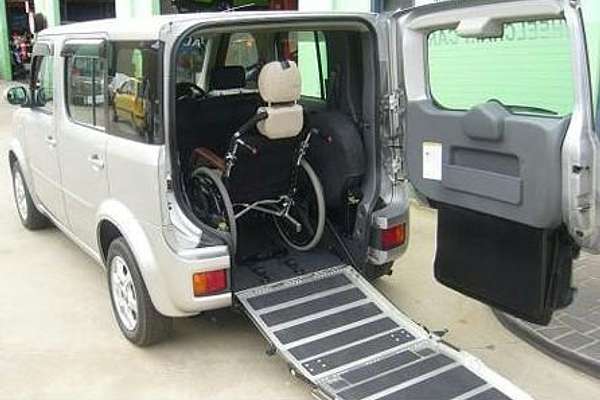 2005 Nissan Cube BZ11