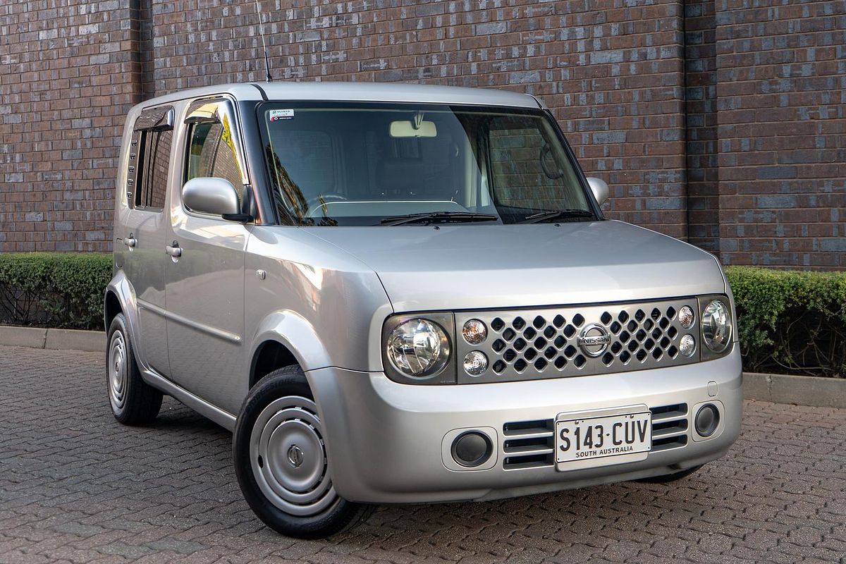 2005 Nissan Cube BZ11