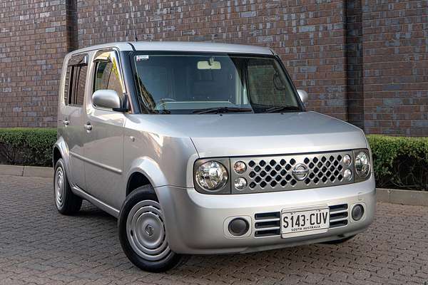 2005 Nissan Cube BZ11