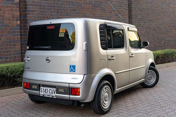 2005 Nissan Cube BZ11