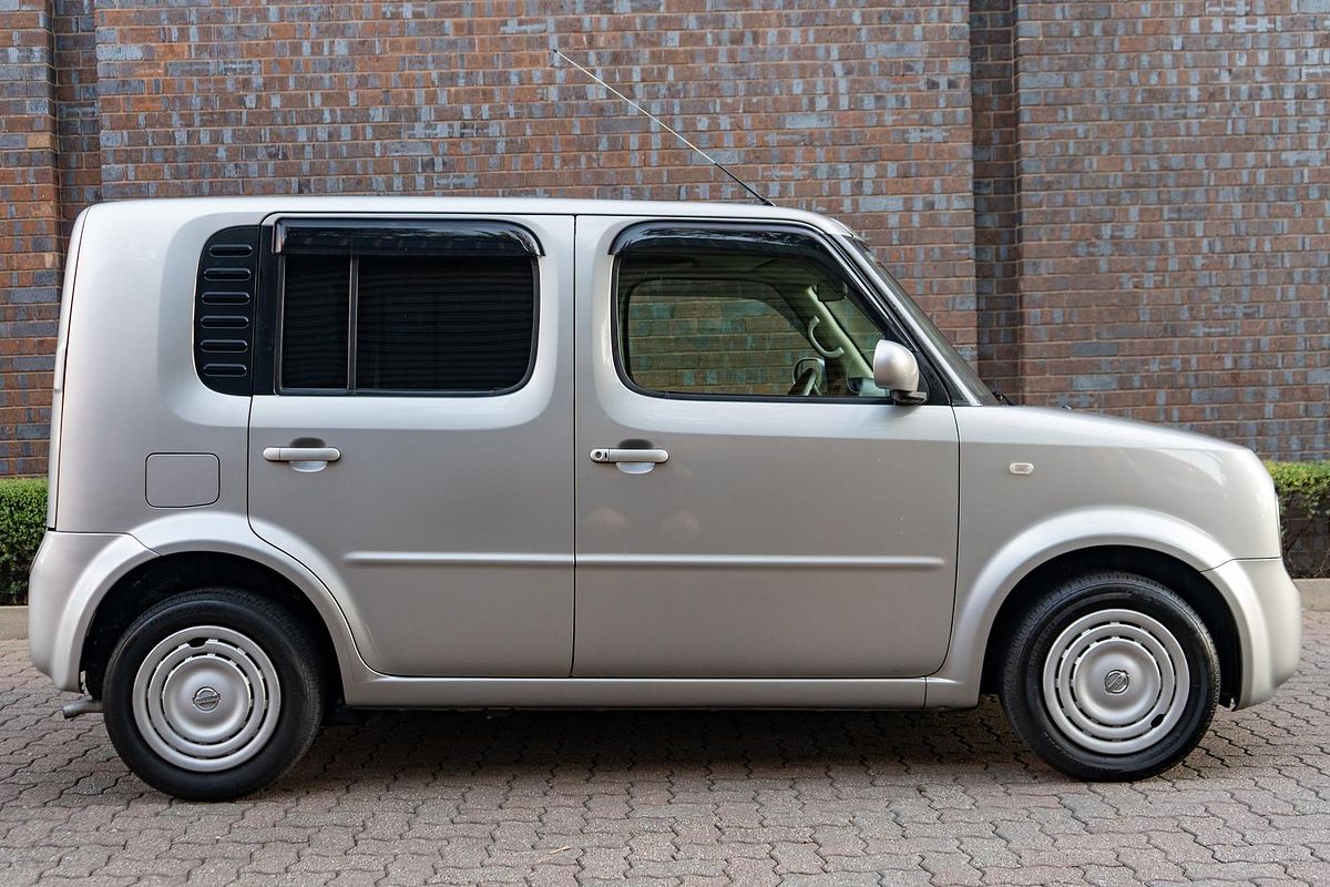2005 Nissan Cube BZ11