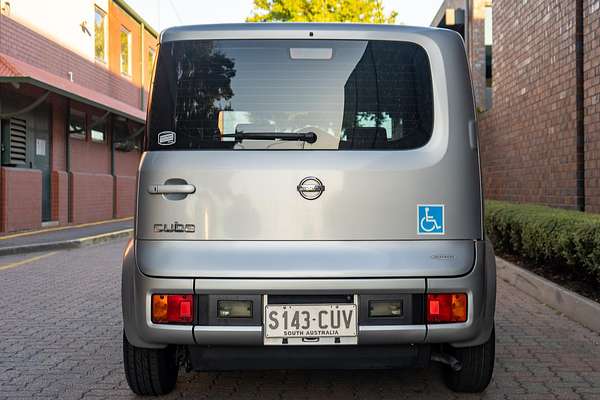 2005 Nissan Cube BZ11