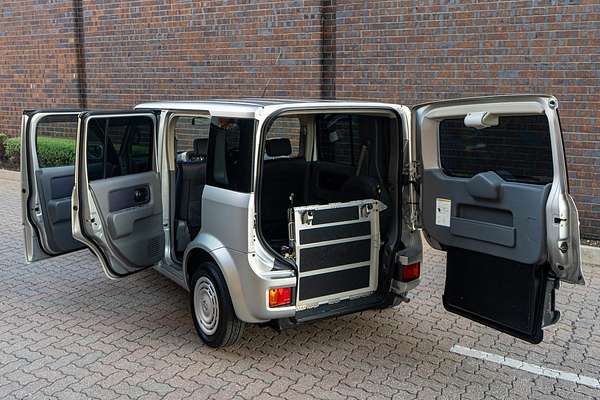 2005 Nissan Cube BZ11