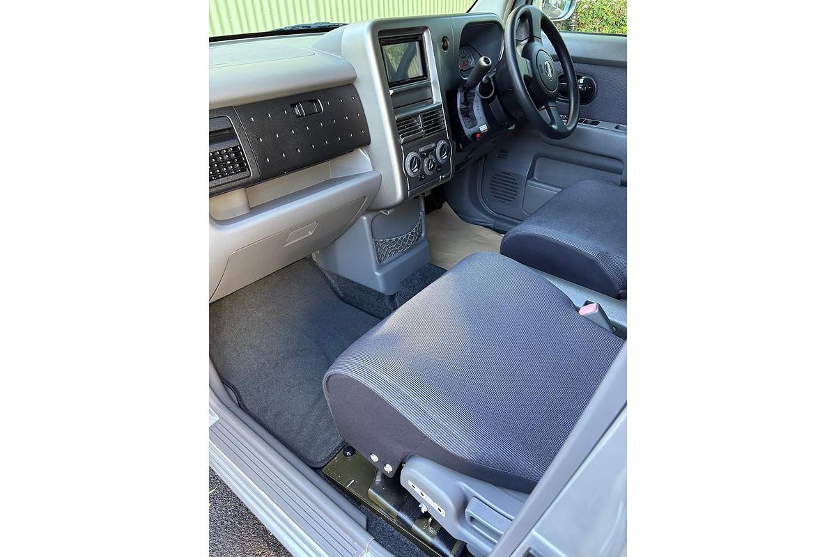 2005 Nissan Cube BZ11