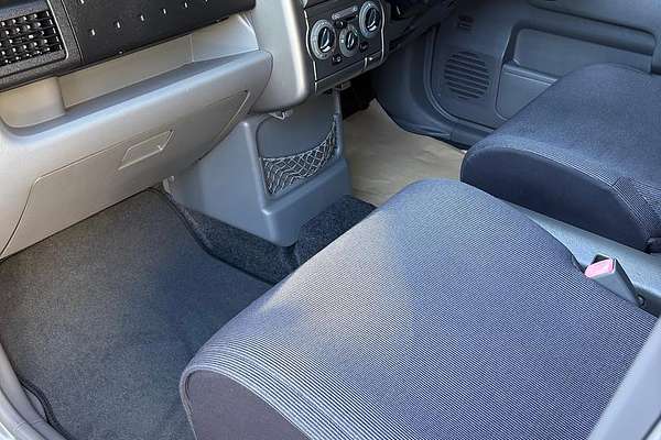 2005 Nissan Cube BZ11