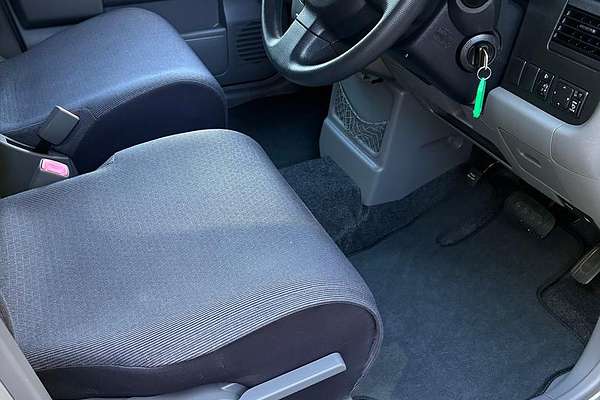 2005 Nissan Cube BZ11