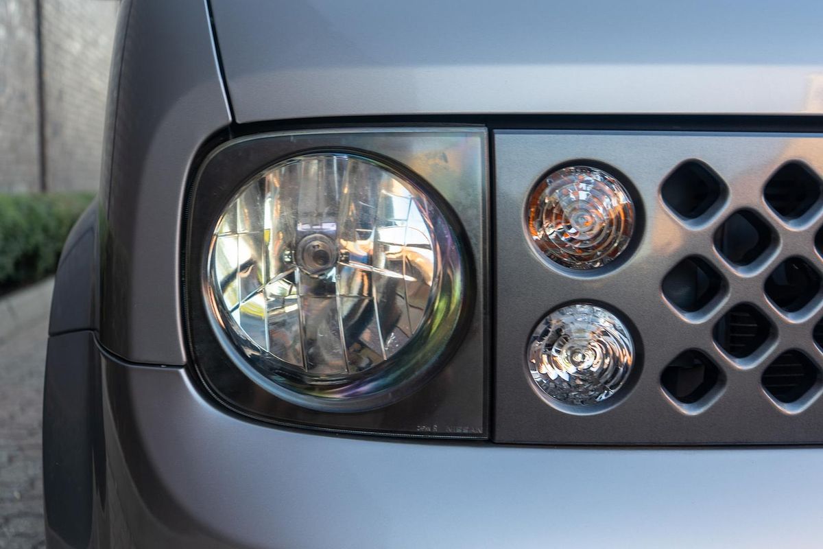 2005 Nissan Cube BZ11