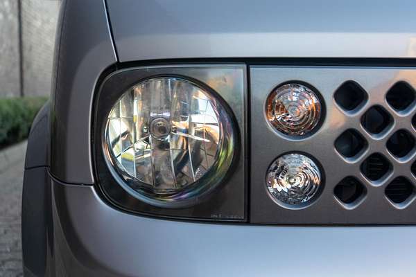 2005 Nissan Cube BZ11